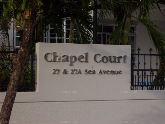 Chapel Court (D15), Apartment #1118362